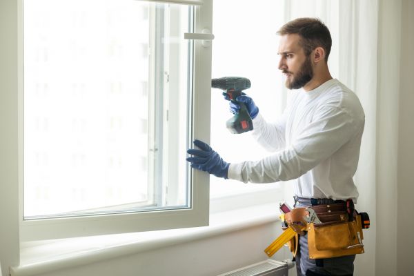 Custom Window Service in Missouri City