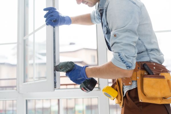 Residential Window Service in Missouri City