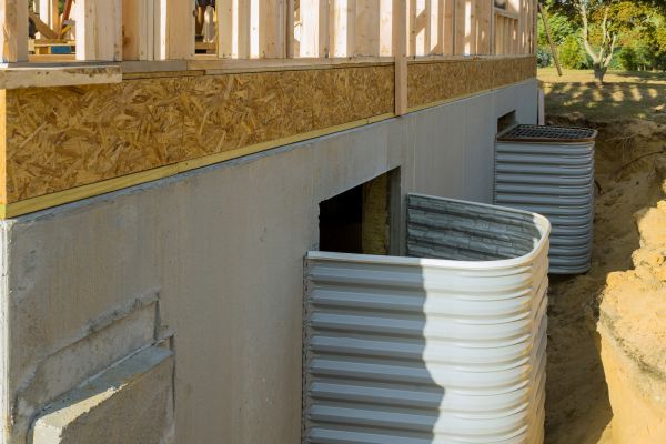 Egress Window Replacement in Missouri City