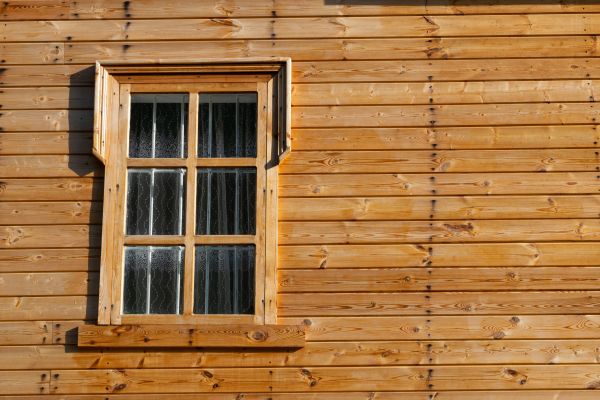 Wood Clad Windows Installation in Missouri City