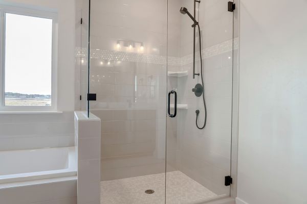 Shower Window Installation in Missouri City