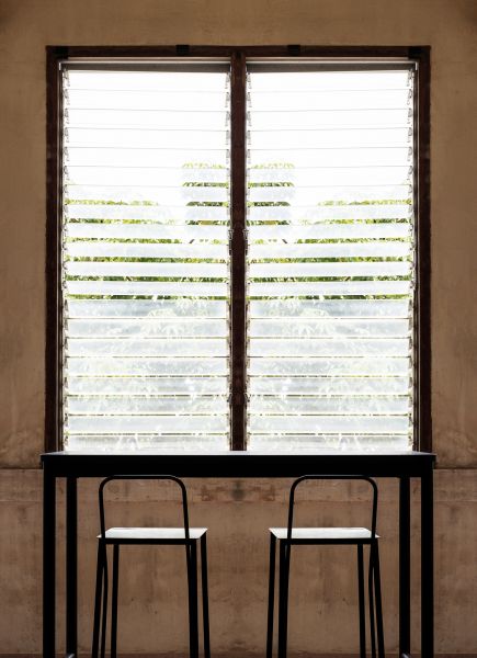 Louvre Window Replacement in Missouri City