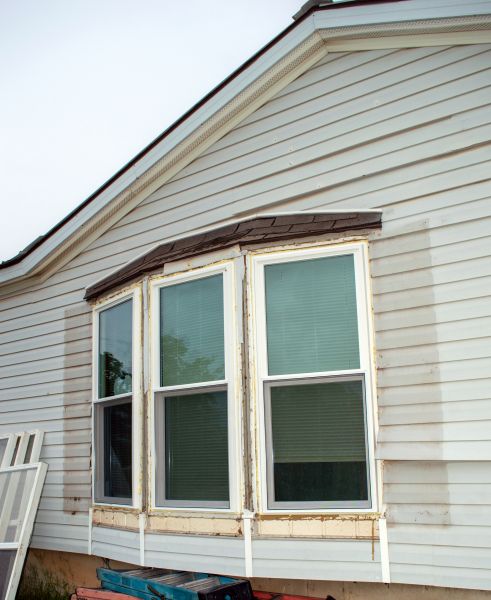Bay Window Replacement in Missouri City