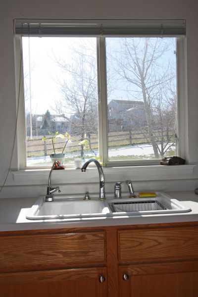 Kitchen Window Installation in Missouri City