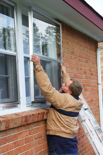 Storm Windows Replacement in Missouri City