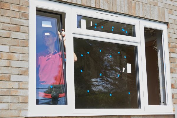 New Windows Installation in Missouri City